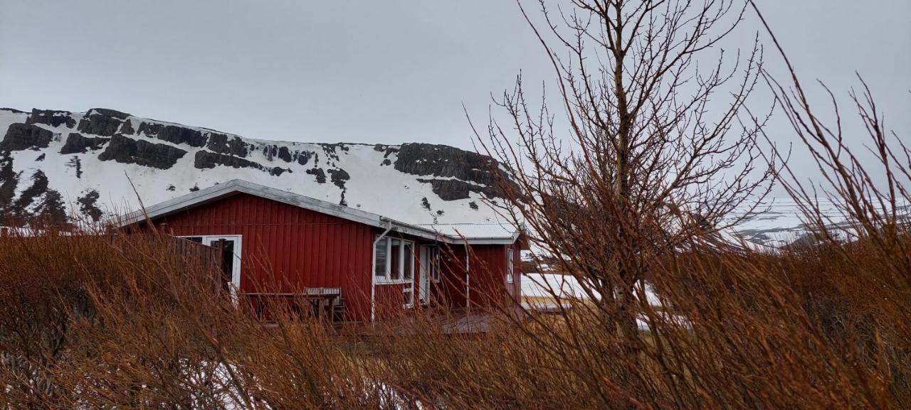 דירות Patreksfjordur Aegisholt Privete House With Hot Tub מראה חיצוני תמונה