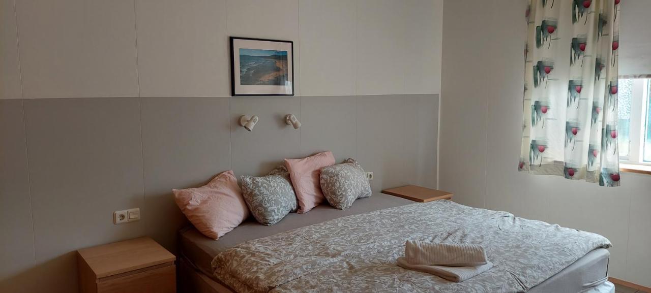 דירות Patreksfjordur Aegisholt Privete House With Hot Tub מראה חיצוני תמונה