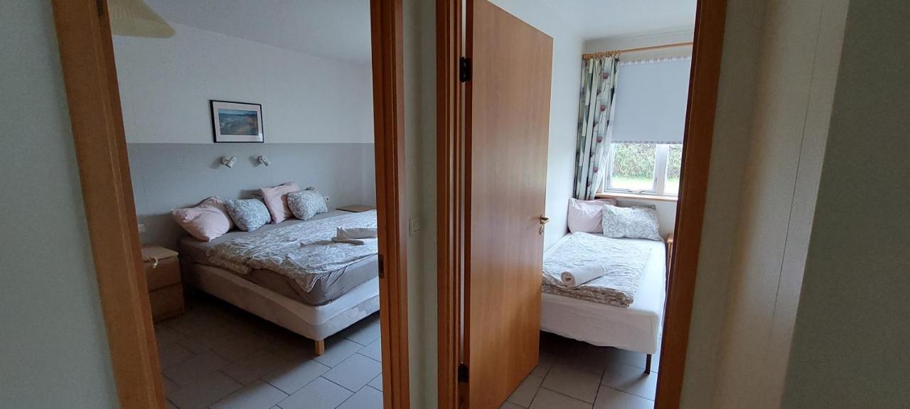 דירות Patreksfjordur Aegisholt Privete House With Hot Tub מראה חיצוני תמונה